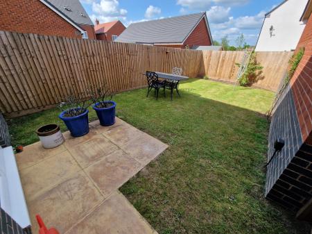 2 bedroom Semi-detached house to let in Bridgeman Way, Lichfield, WS14