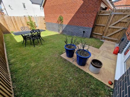 2 bedroom Semi-detached house to let in Bridgeman Way, Lichfield, WS14