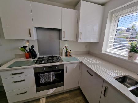 2 bedroom Semi-detached house to let in Bridgeman Way, Lichfield, WS14