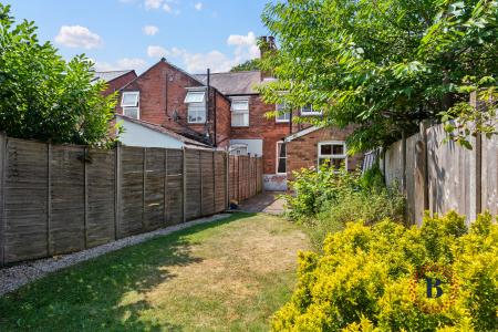 2 bedroom Terraced House for sale in Walmley Road, Walmley, Sutton Coldfield, B76