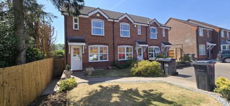 Rowan Close, Walmley, Sutton Coldfield, B76