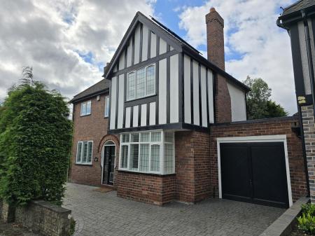 Manor Hill, Sutton Coldfield, Sutton Coldfield, B73