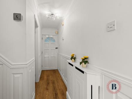 3 bedroom Semi-detached house for sale in Honiley Drive, New Oscott, Sutton Coldfield, B73