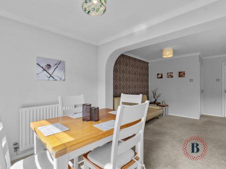 3 bedroom Semi-detached house for sale in Honiley Drive, New Oscott, Sutton Coldfield, B73