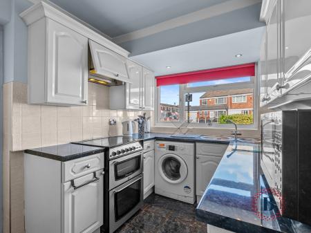 3 bedroom Semi-detached house for sale in Honiley Drive, New Oscott, Sutton Coldfield, B73