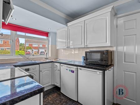 3 bedroom Semi-detached house for sale in Honiley Drive, New Oscott, Sutton Coldfield, B73