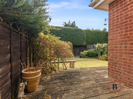 3 bedroom Semi-detached house for sale in Honiley Drive, New Oscott, Sutton Coldfield, B73