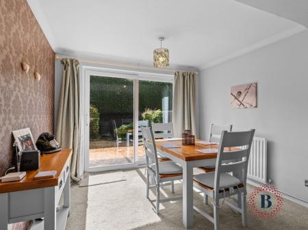 3 bedroom Semi-detached house for sale in Honiley Drive, New Oscott, Sutton Coldfield, B73