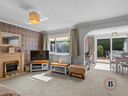 3 bedroom Semi-detached house for sale in Honiley Drive, New Oscott, Sutton Coldfield, B73