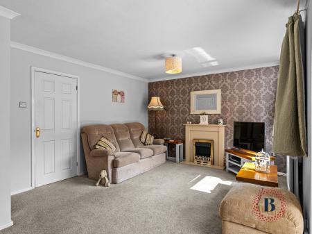3 bedroom Semi-detached house for sale in Honiley Drive, New Oscott, Sutton Coldfield, B73
