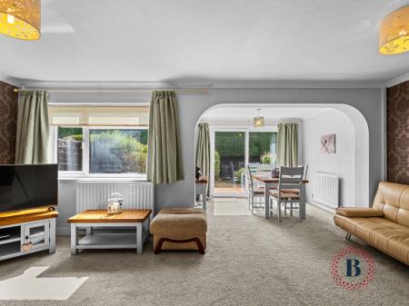 3 bedroom Semi-detached house for sale in Honiley Drive, New Oscott, Sutton Coldfield, B73
