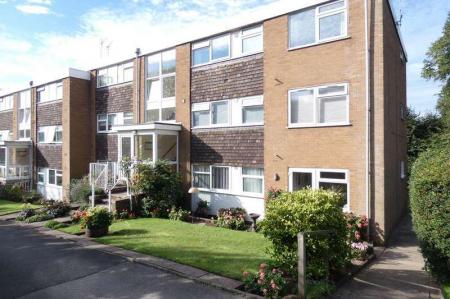 Kennedy Close, Sutton Coldfield, B72