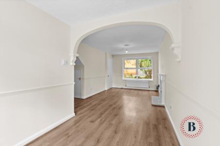 3 bedroom Town house for sale in Chater Drive, Walmley, Sutton Coldfield, B76
