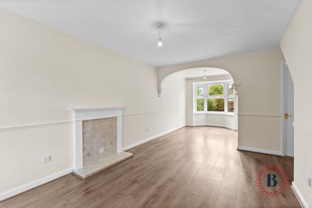 3 bedroom Town house for sale in Chater Drive, Walmley, Sutton Coldfield, B76