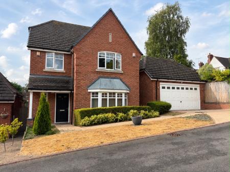 New Hall Grange, Sutton Coldfield, Sutton Coldfield, B72