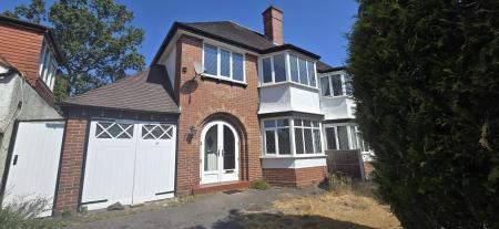 Grange Road, Erdington, Birmingham, B24