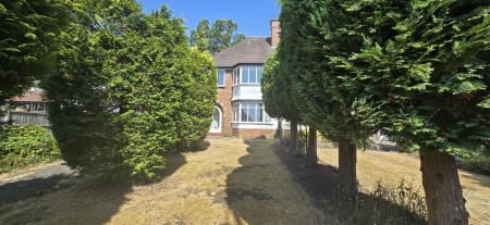 3 bedroom Semi-detached house for sale in Grange Road, Erdington, Birmingham, B24