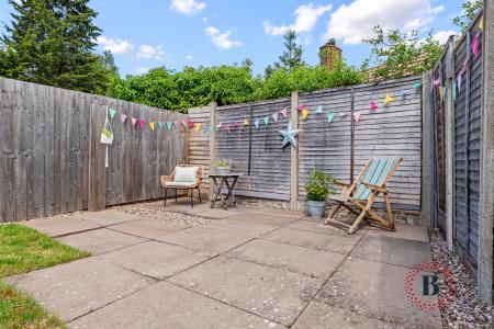 2 bedroom End of terrace house to let in Tower Road, Sutton Coldfield, B75