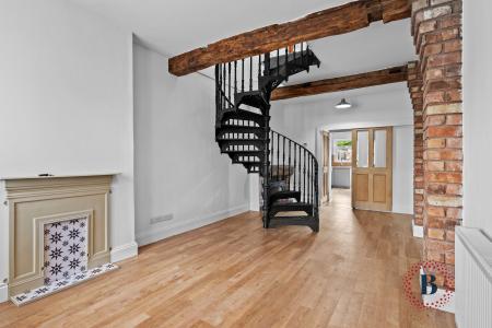 2 bedroom End of terrace house to let in Tower Road, Sutton Coldfield, B75