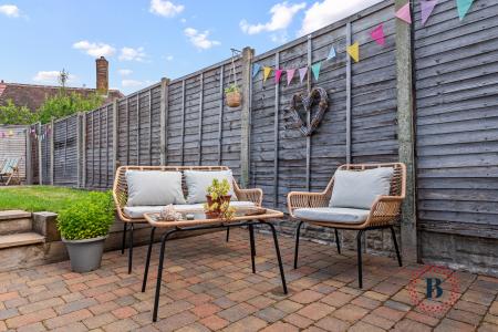2 bedroom End of terrace house to let in Tower Road, Sutton Coldfield, B75
