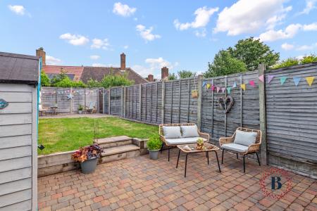 2 bedroom End of terrace house to let in Tower Road, Sutton Coldfield, B75