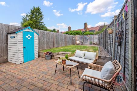 2 bedroom End of terrace house to let in Tower Road, Sutton Coldfield, B75