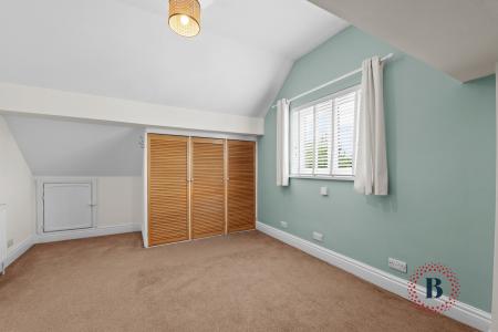2 bedroom End of terrace house to let in Tower Road, Sutton Coldfield, B75