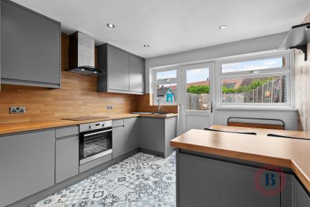 2 bedroom End of terrace house to let in Tower Road, Sutton Coldfield, B75