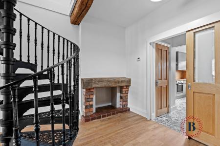 2 bedroom End of terrace house to let in Tower Road, Sutton Coldfield, B75