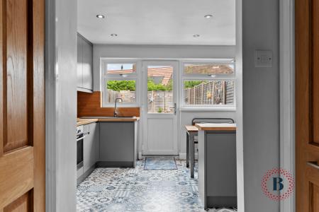 2 bedroom End of terrace house to let in Tower Road, Sutton Coldfield, B75