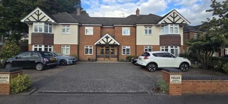 1 bedroom Flat to let in 24 South Parade, Sutton Coldfield, Sutton Coldfield, B72
