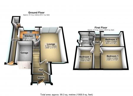 3 bedroom Detached house for sale in Kittoe Road, Four Oaks, Sutton Coldfield, B74