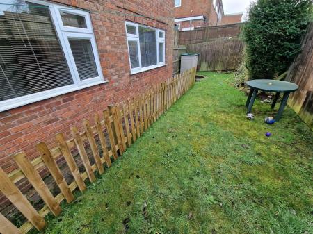 2 bedroom Ground floor maisonette to let in Boundary, Streetly, Sutton Coldfield, B74