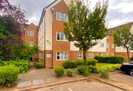 Gisburne Way, Watford, WD24