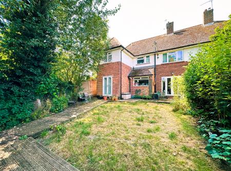 1 bedroom Flat to let in 120 Fourth Avenue, Garston, Watford, WD25