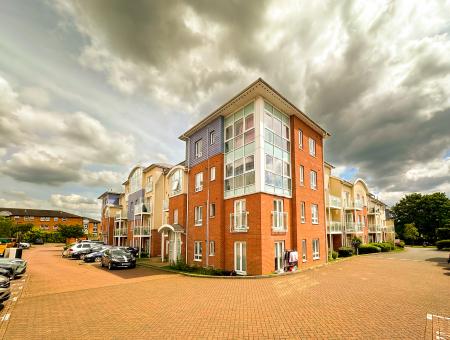 Wells Court, Pumphouse Crescent, Watford, Watford, WD17