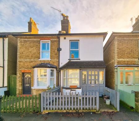 3 bedroom Terraced House to let in Nascot Street, Nascot, Watford, WD17