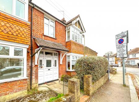 Durban Road West, Watford, WD18