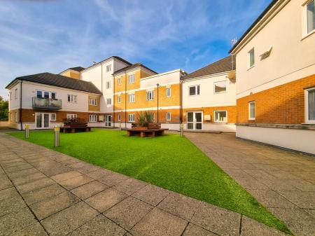 Hales Court, Ley Farm Close, Nth Wat, Watford, WD25