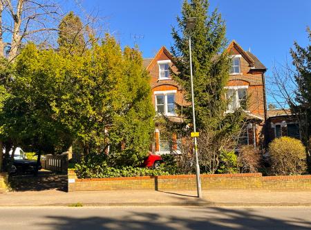 Langley Road, Nas Wood, Watford, WD17