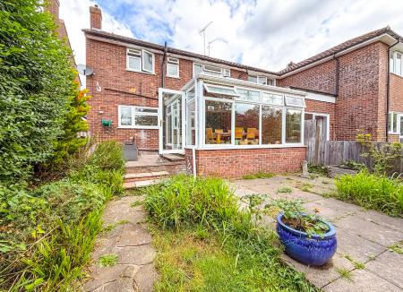 3 bedroom Semi-detached house for sale in Valley Walk, Croxley Green, WD3