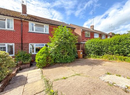 Valley Walk, Croxley Green, WD3