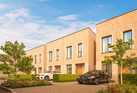 Hildas Court, 8 Hayling Way, Edgware, HA8