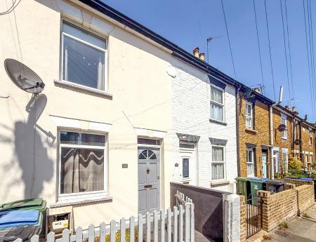 Cross Street, Watford, WD17