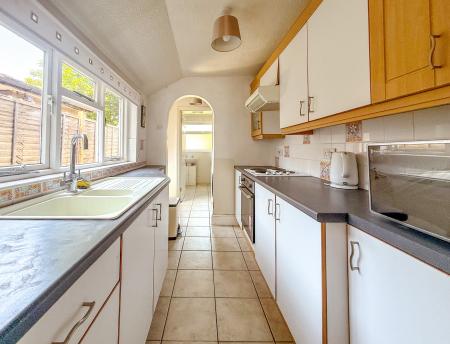2 bedroom Terraced House to let in Cross Street, Watford, WD17