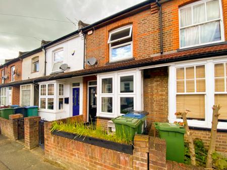 Garfield Street, Nth Wat, Watford, WD24