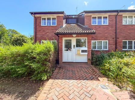 Ebury Road, Watford, WD17