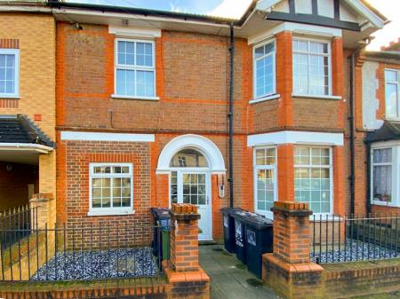 Kensington Avenue, Watford, WD18