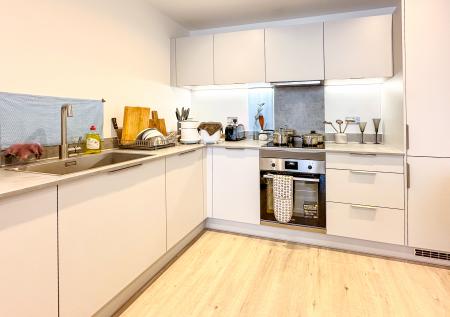 1 bedroom Flat to let in St Albans Road, Watford, WD24