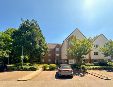 Gisburne Way, Watford, WD24